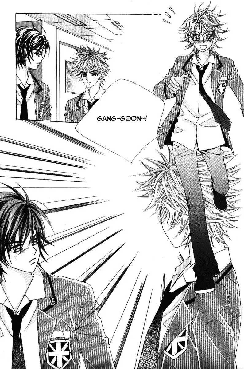 Boy of the Female Wolf Chapter 64 10
